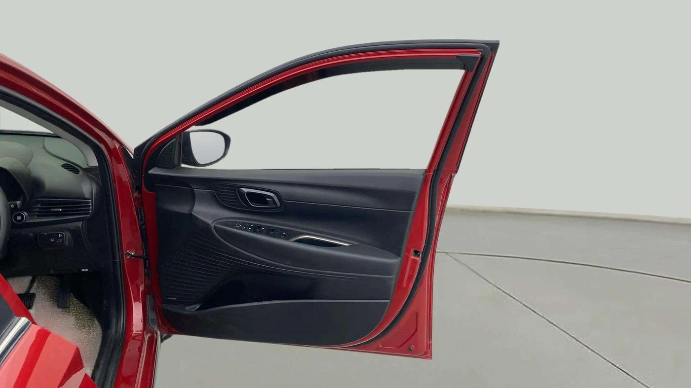2021 Hyundai NEW I20 ASTA 1.2 AT, Petrol, Automatic, 59,191 km, RHS Front Door