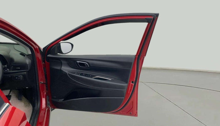 2021 Hyundai NEW I20 ASTA 1.2 AT, Petrol, Automatic, 59,191 km, RHS Front Door
