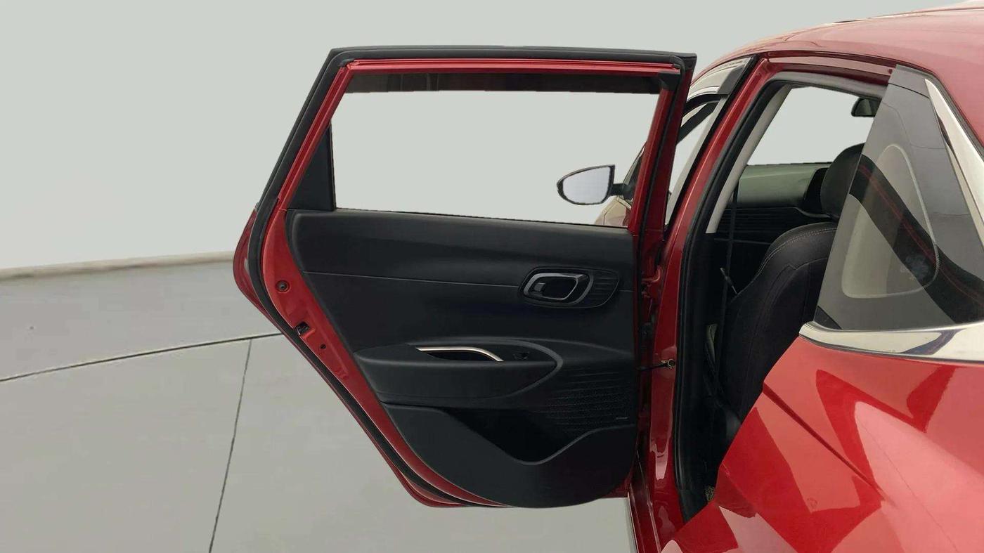 2021 Hyundai NEW I20 ASTA 1.2 AT, Petrol, Automatic, 59,191 km, LHS Rear Door