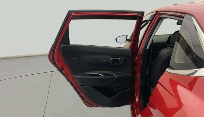 2021 Hyundai NEW I20 ASTA 1.2 AT, Petrol, Automatic, 59,191 km, LHS Rear Door
