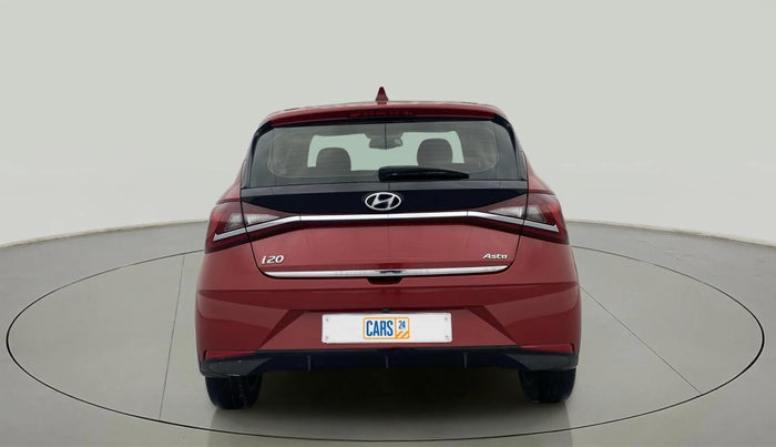 2021 Hyundai NEW I20 ASTA 1.2 AT, Petrol, Automatic, 59,191 km, Back/Rear