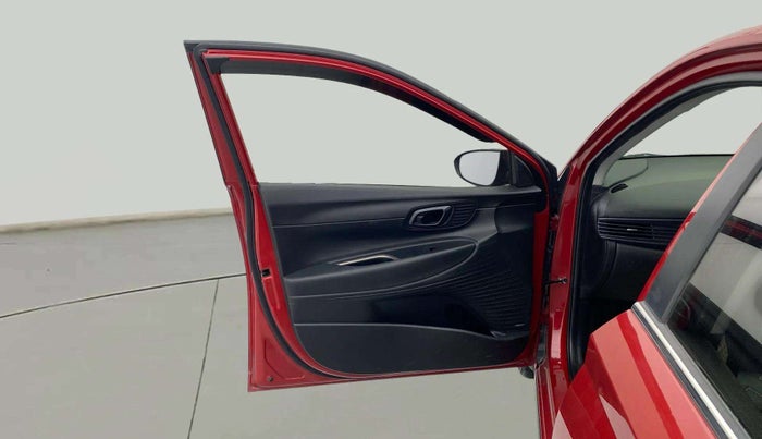 2021 Hyundai NEW I20 ASTA 1.2 AT, Petrol, Automatic, 59,191 km, LHS Front Door