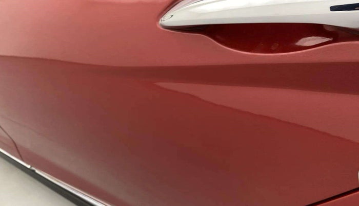 2021 Hyundai NEW I20 ASTA 1.2 AT, Petrol, Automatic, 59,191 km, Rear left door - Paint minor damage