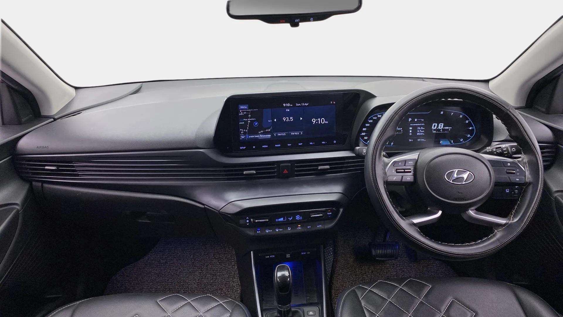 Interior