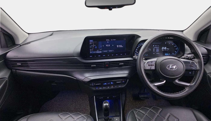 2021 Hyundai NEW I20 ASTA 1.2 AT, Petrol, Automatic, 59,191 km, Dashboard