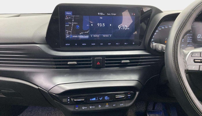 2021 Hyundai NEW I20 ASTA 1.2 AT, Petrol, Automatic, 59,191 km, Air Conditioner