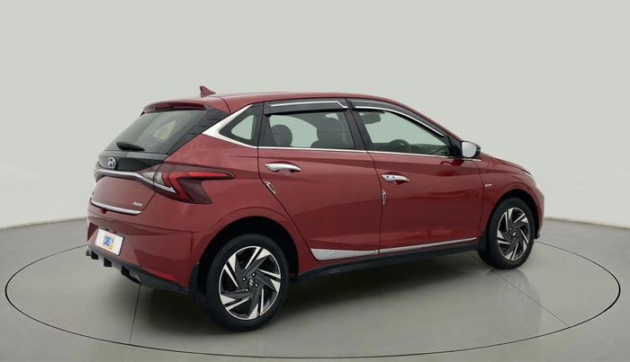 2021 Hyundai NEW I20 ASTA 1.2 AT, Petrol, Automatic, 59,191 km, Right Back Diagonal