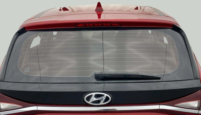 2021 Hyundai NEW I20 ASTA 1.2 AT, Petrol, Automatic, 59,191 km, Rear Windshield