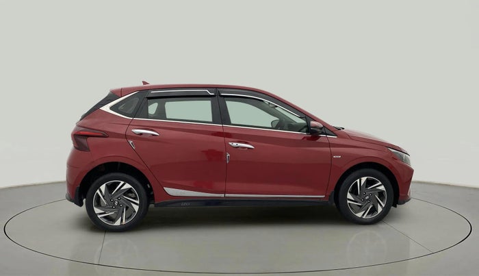 2021 Hyundai NEW I20 ASTA 1.2 AT, Petrol, Automatic, 59,191 km, Right Side View