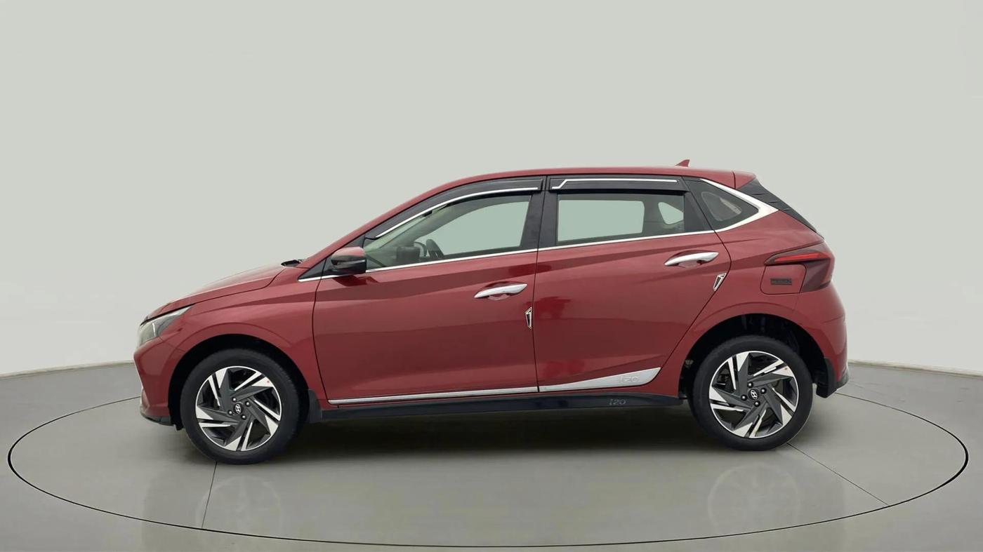 2021 Hyundai NEW I20 ASTA 1.2 AT, Petrol, Automatic, 59,191 km, Left Side