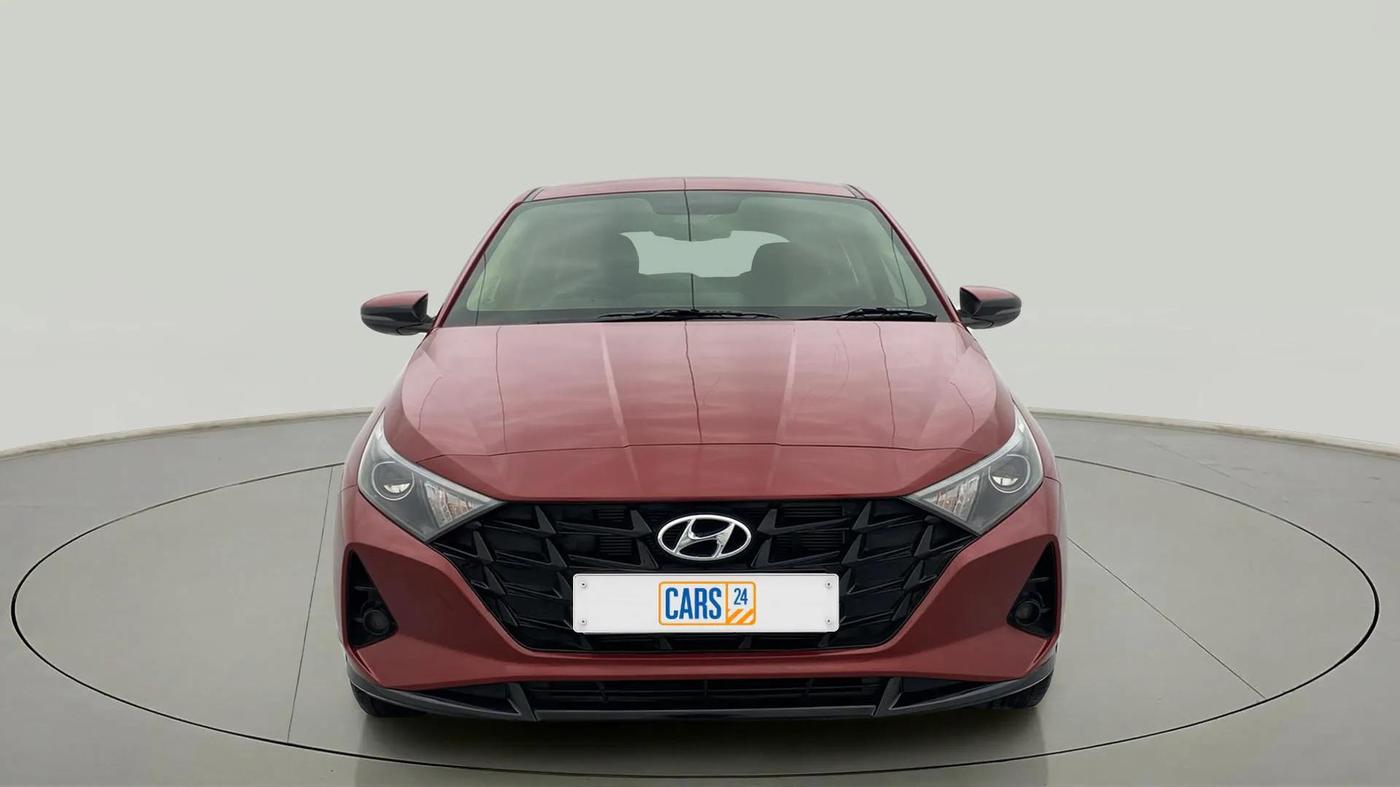 2021 Hyundai NEW I20 ASTA 1.2 AT, Petrol, Automatic, 59,191 km, Front