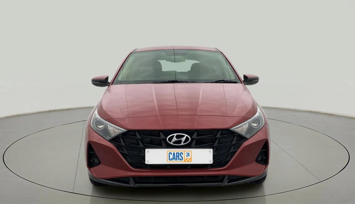 2021 Hyundai NEW I20 ASTA 1.2 AT, Petrol, Automatic, 59,191 km, Front