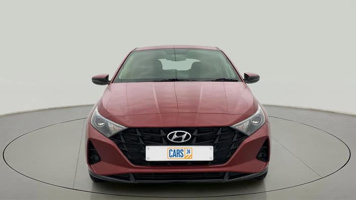 2021 Hyundai NEW I20 ASTA 1.2 AT, Petrol, Automatic, 59,191 km, Front