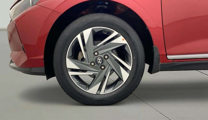 2021 Hyundai NEW I20 ASTA 1.2 AT, Petrol, Automatic, 59,191 km, Left Front Wheel