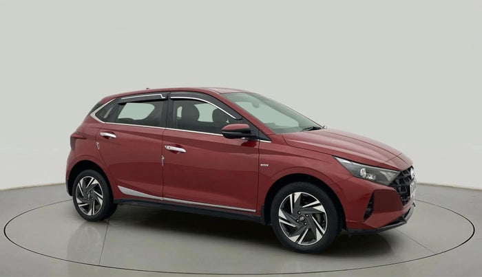 2021 Hyundai NEW I20 ASTA 1.2 AT, Petrol, Automatic, 59,191 km, Right Front Diagonal