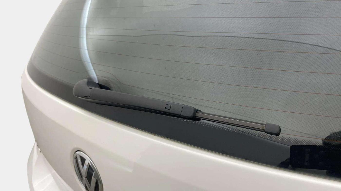 2019 Volkswagen Polo COMFORTLINE 1.0L MPI, Petrol, Manual, 42,287 km, Rear Wiper