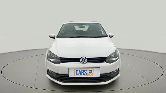 2019 Volkswagen Polo COMFORTLINE 1.0L MPI, Petrol, Manual, 42,287 km, Front
