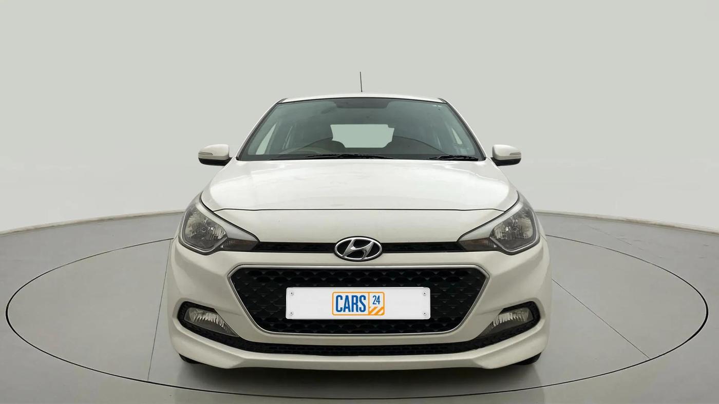 2016 Hyundai Elite i20 SPORTZ 1.2, Petrol, Manual, 53,809 km, Front