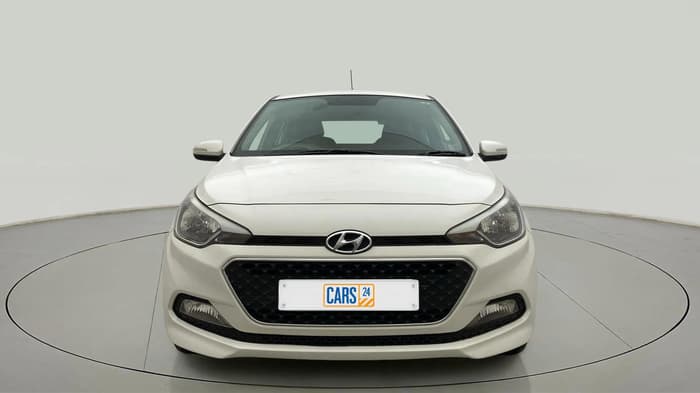 2016 Hyundai Elite i20 SPORTZ 1.2, Petrol, Manual, 53,809 km, Front