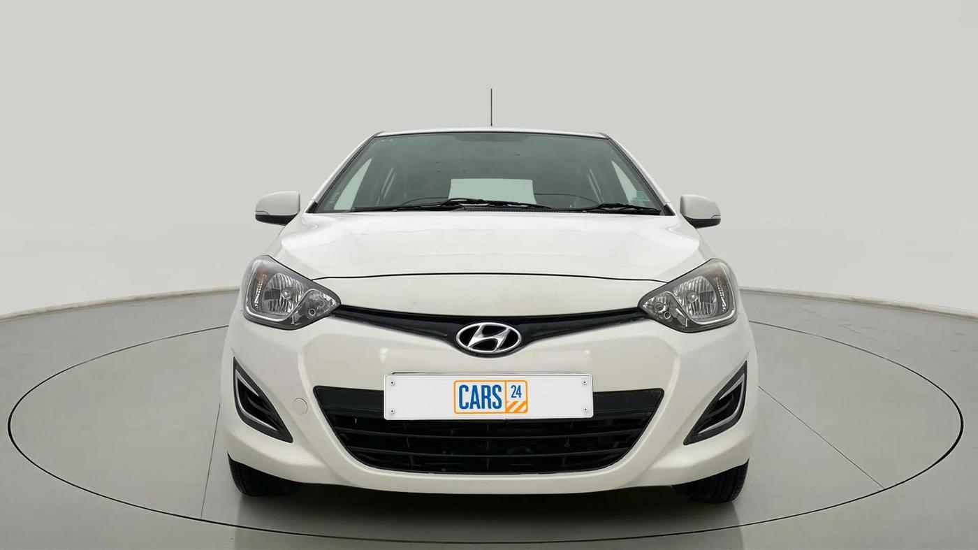 2013 Hyundai i20 MAGNA (O) 1.2, Petrol, Manual, 53,894 km, Front