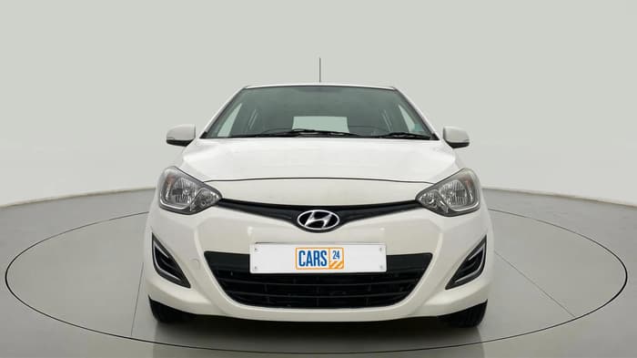 2013 Hyundai i20 MAGNA (O) 1.2, Petrol, Manual, 53,894 km, Front