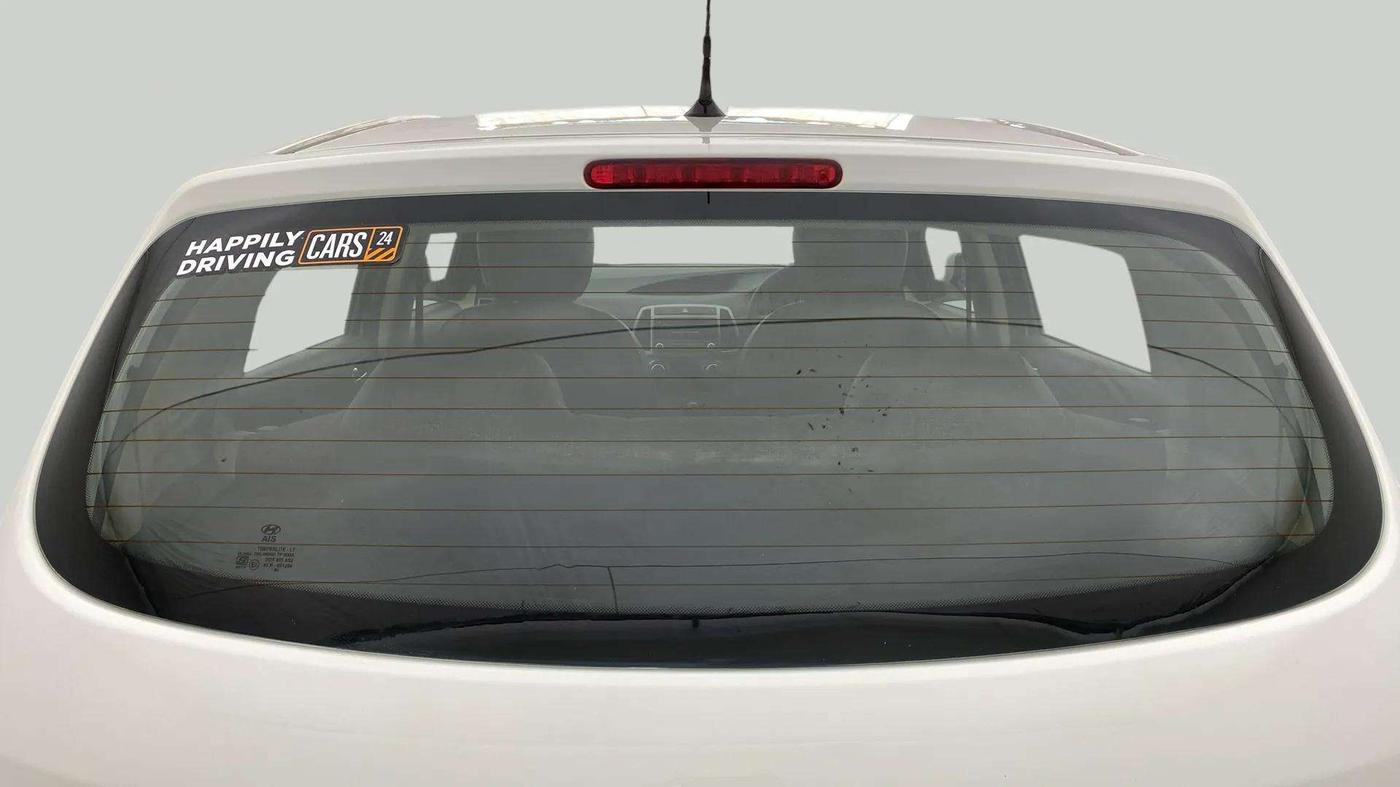 2013 Hyundai i20 MAGNA (O) 1.2, Petrol, Manual, 53,894 km, Rear Windshield
