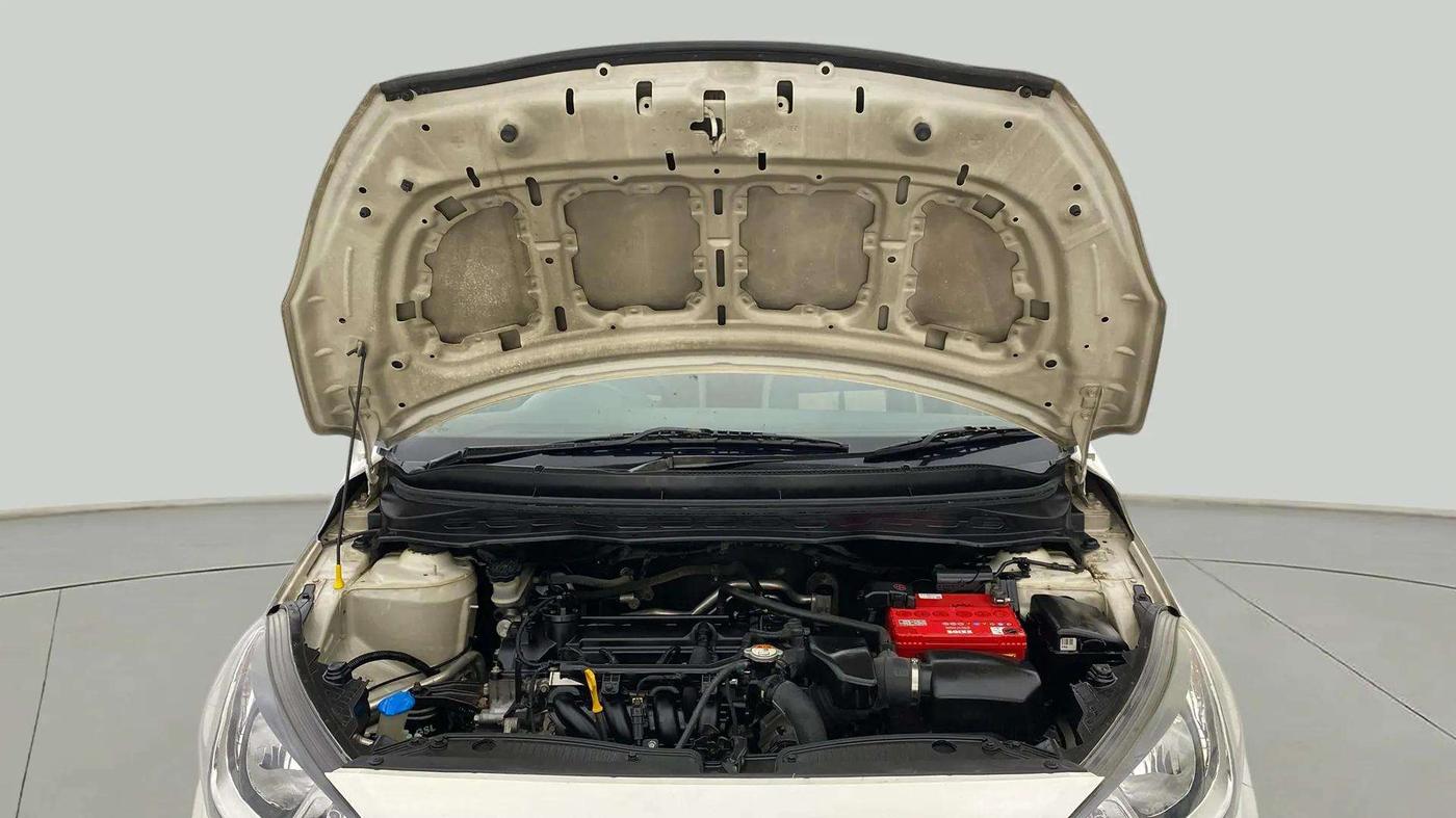 2013 Hyundai i20 MAGNA (O) 1.2, Petrol, Manual, 53,894 km, Open Bonet