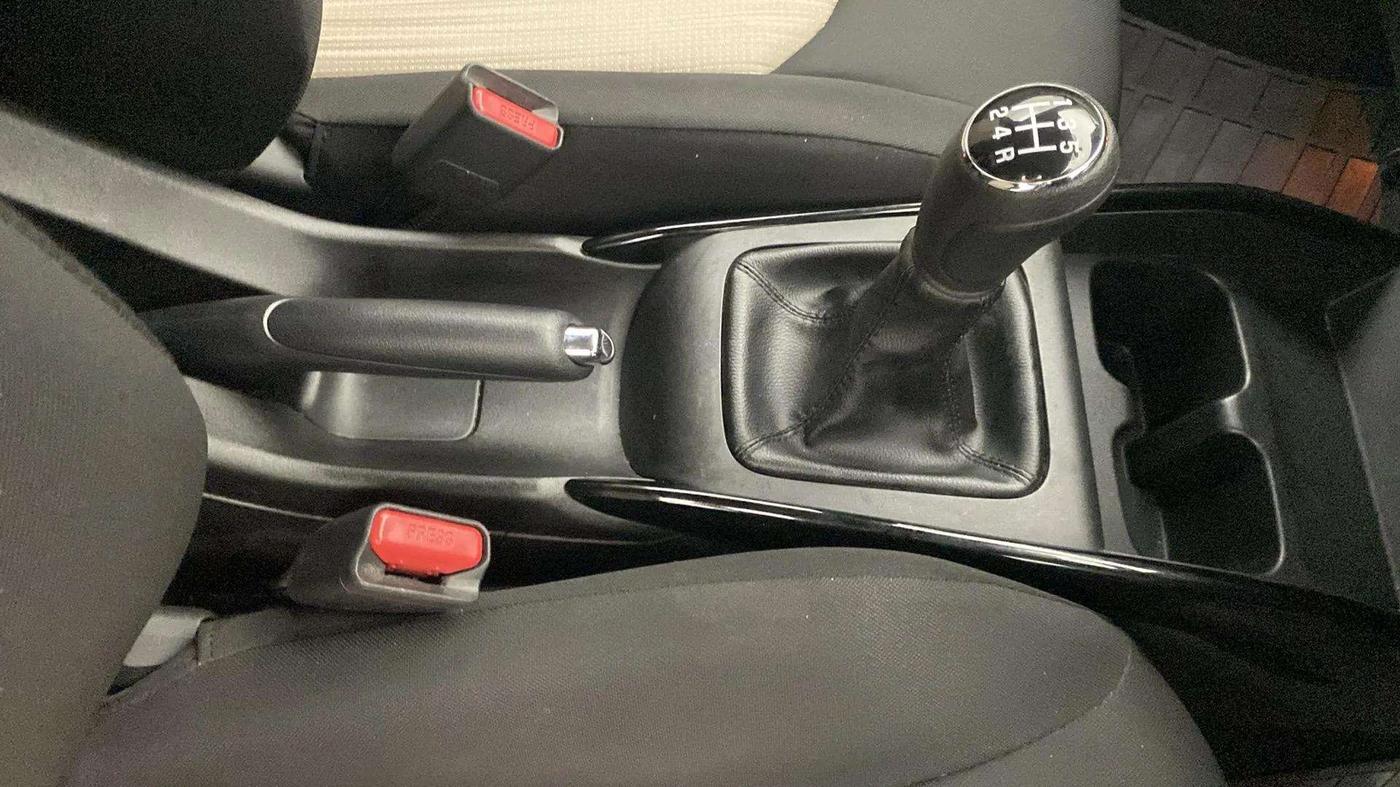 2023 Toyota Glanza G E-CNG, CNG, Manual, 8,183 km, Gear Lever