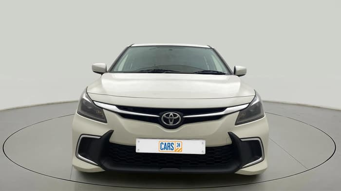 2023 Toyota Glanza G E-CNG, CNG, Manual, 8,183 km, Front