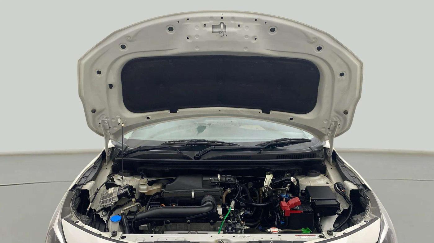 2023 Toyota Glanza G E-CNG, CNG, Manual, 8,183 km, Open Bonet