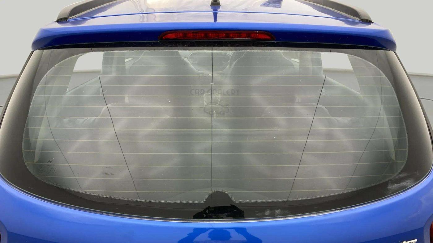 2018 Hyundai Grand i10 SPORTZ (O) AT 1.2 KAPPA VTVT, Petrol, Automatic, 48,930 km, Rear Windshield