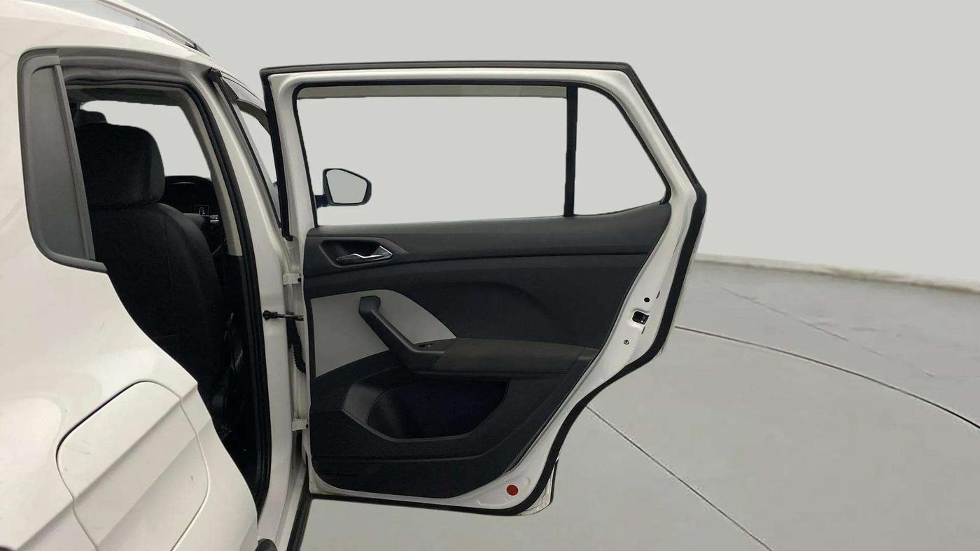 2022 Skoda KUSHAQ AMBITION 1.0L TSI MT, Petrol, Manual, 43,744 km, RHS Rear Door