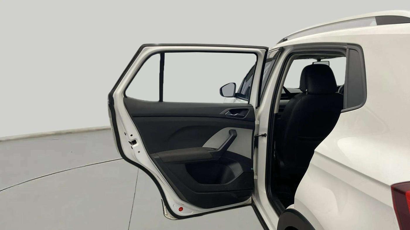2022 Skoda KUSHAQ AMBITION 1.0L TSI MT, Petrol, Manual, 43,744 km, LHS Rear Door