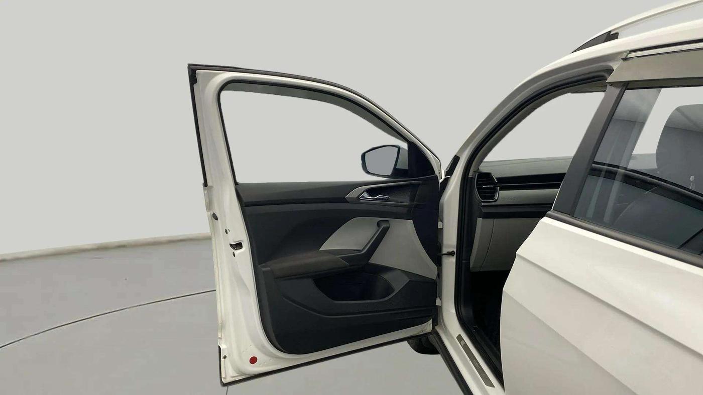 2022 Skoda KUSHAQ AMBITION 1.0L TSI MT, Petrol, Manual, 43,744 km, LHS Front Door