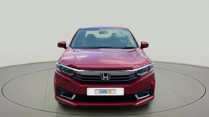2024 Honda Amaze 1.2L I-VTEC VX CVT, Petrol, Automatic, 2,818 km, Front