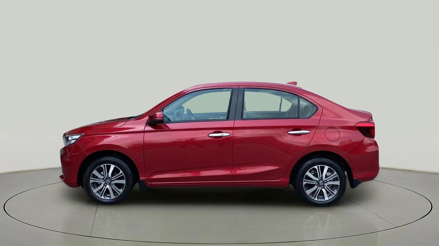 2024 Honda Amaze 1.2L I-VTEC VX CVT, Petrol, Automatic, 2,818 km, Left Side