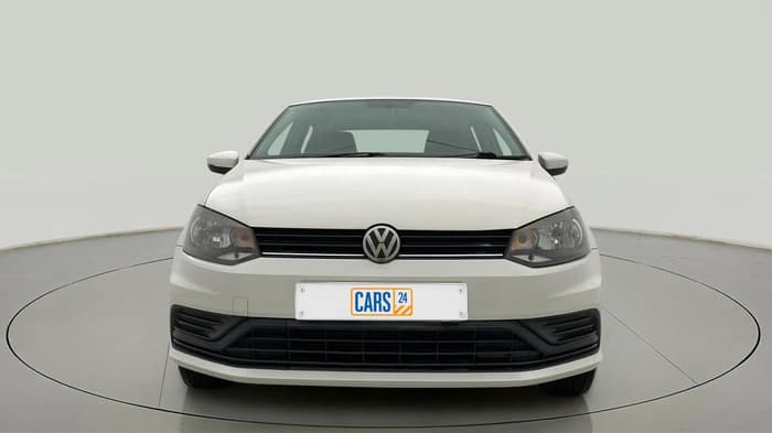 2017 Volkswagen Ameo TRENDLINE 1.5L, Diesel, Manual, 56,361 km, Front