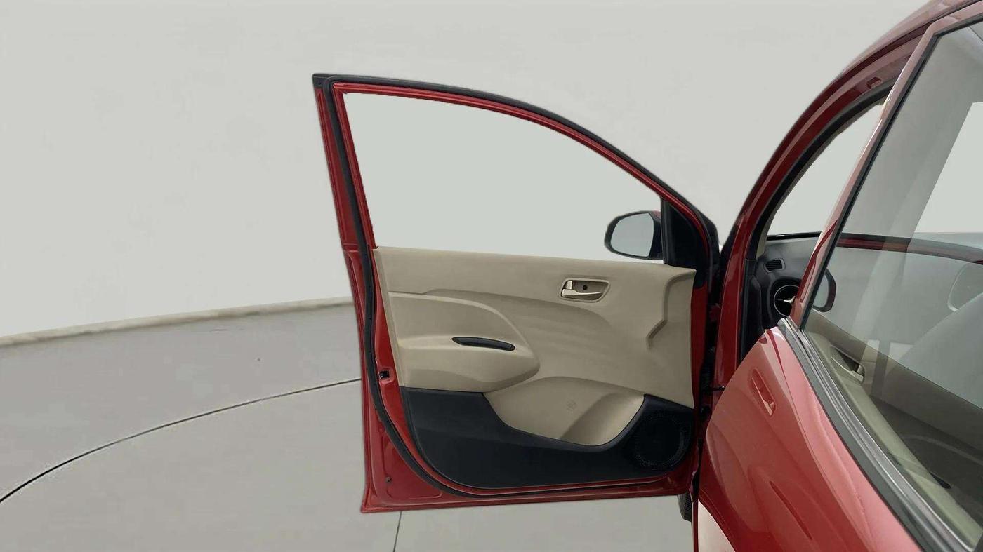 2019 Hyundai NEW SANTRO SPORTZ AMT, Petrol, Automatic, 32,736 km, LHS Front Door