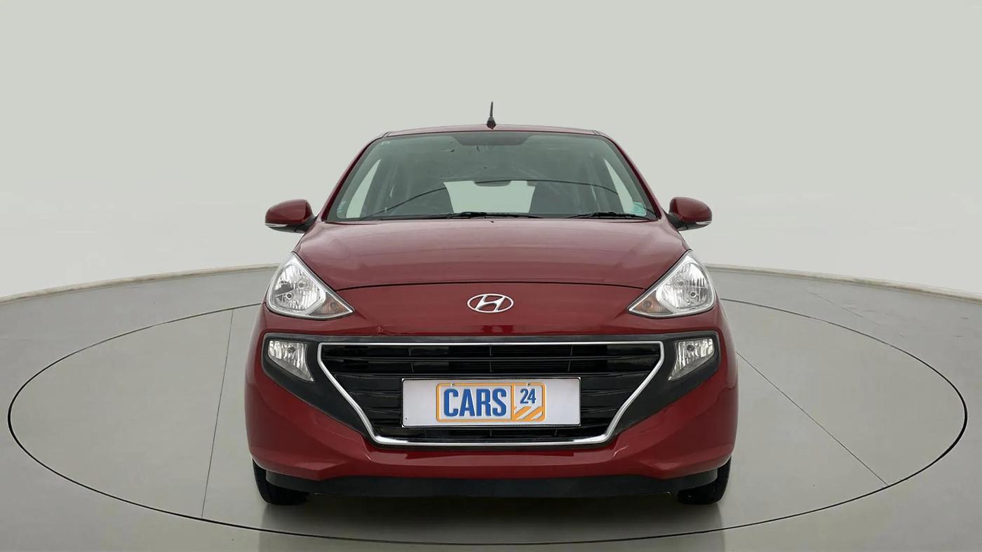 2019 Hyundai NEW SANTRO SPORTZ AMT, Petrol, Automatic, 32,736 km, Front