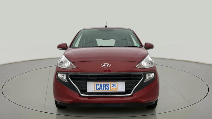 2019 Hyundai NEW SANTRO SPORTZ AMT, Petrol, Automatic, 32,736 km, Front