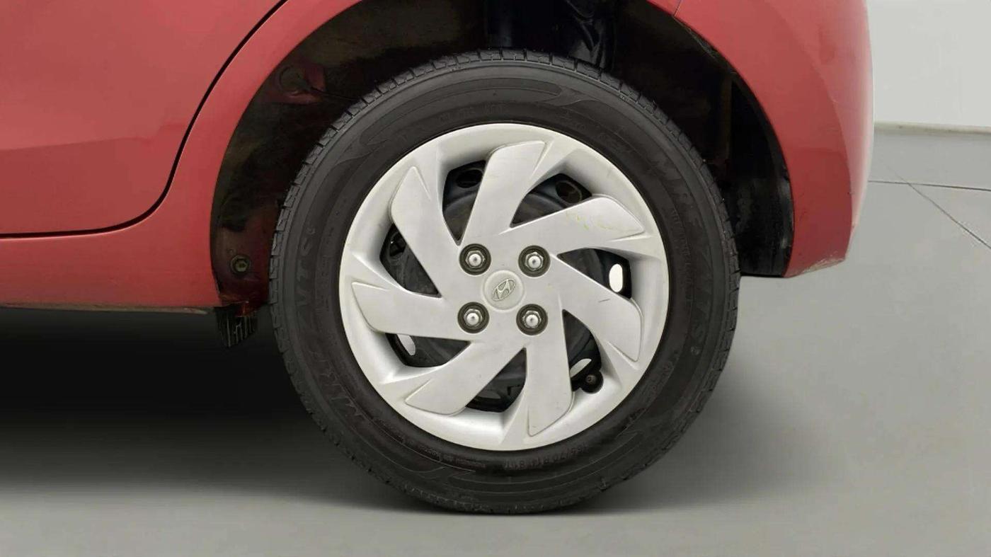 2019 Hyundai NEW SANTRO SPORTZ AMT, Petrol, Automatic, 32,736 km, Left Rear Wheel