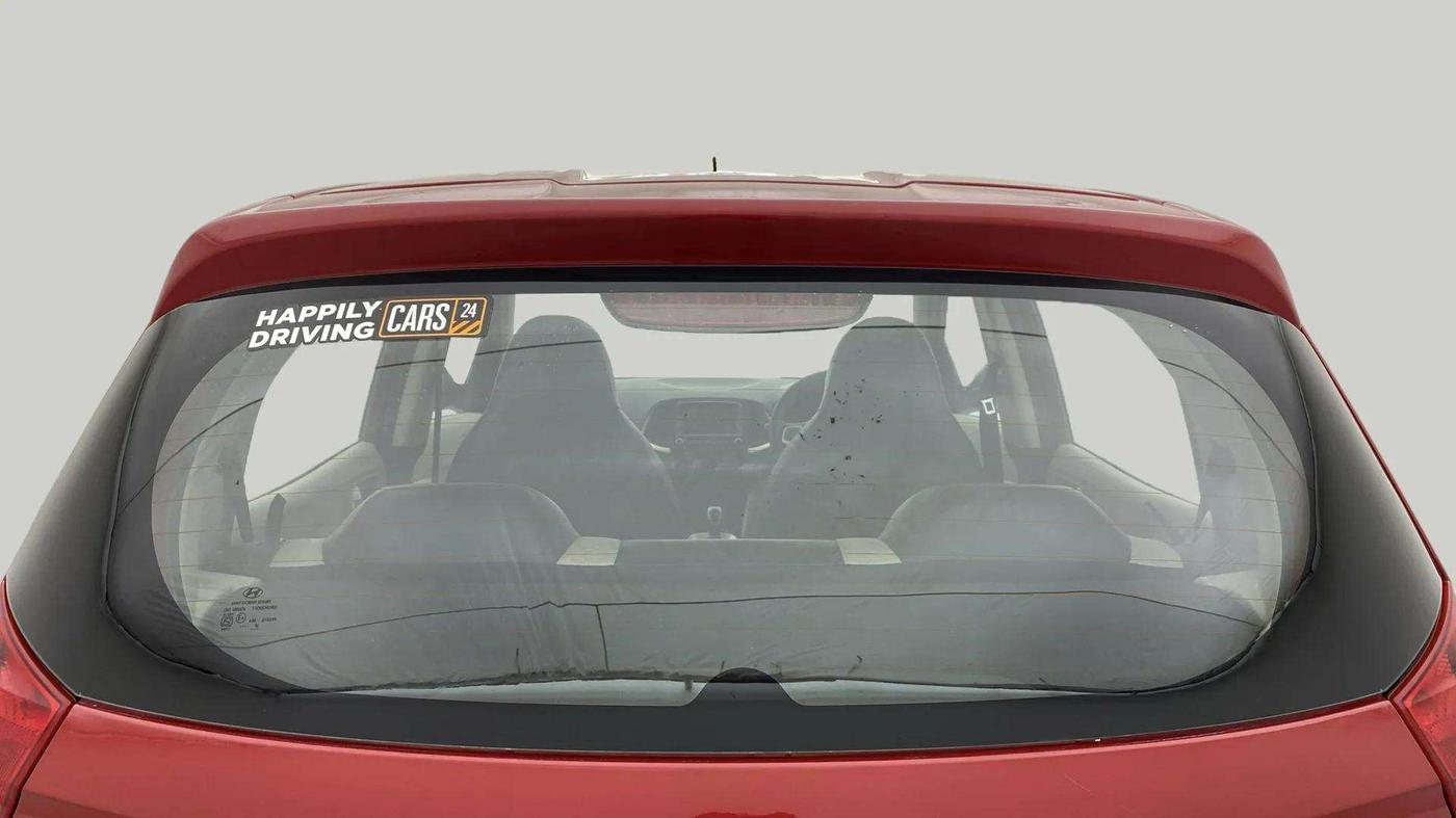 2019 Hyundai NEW SANTRO SPORTZ AMT, Petrol, Automatic, 32,736 km, Rear Windshield