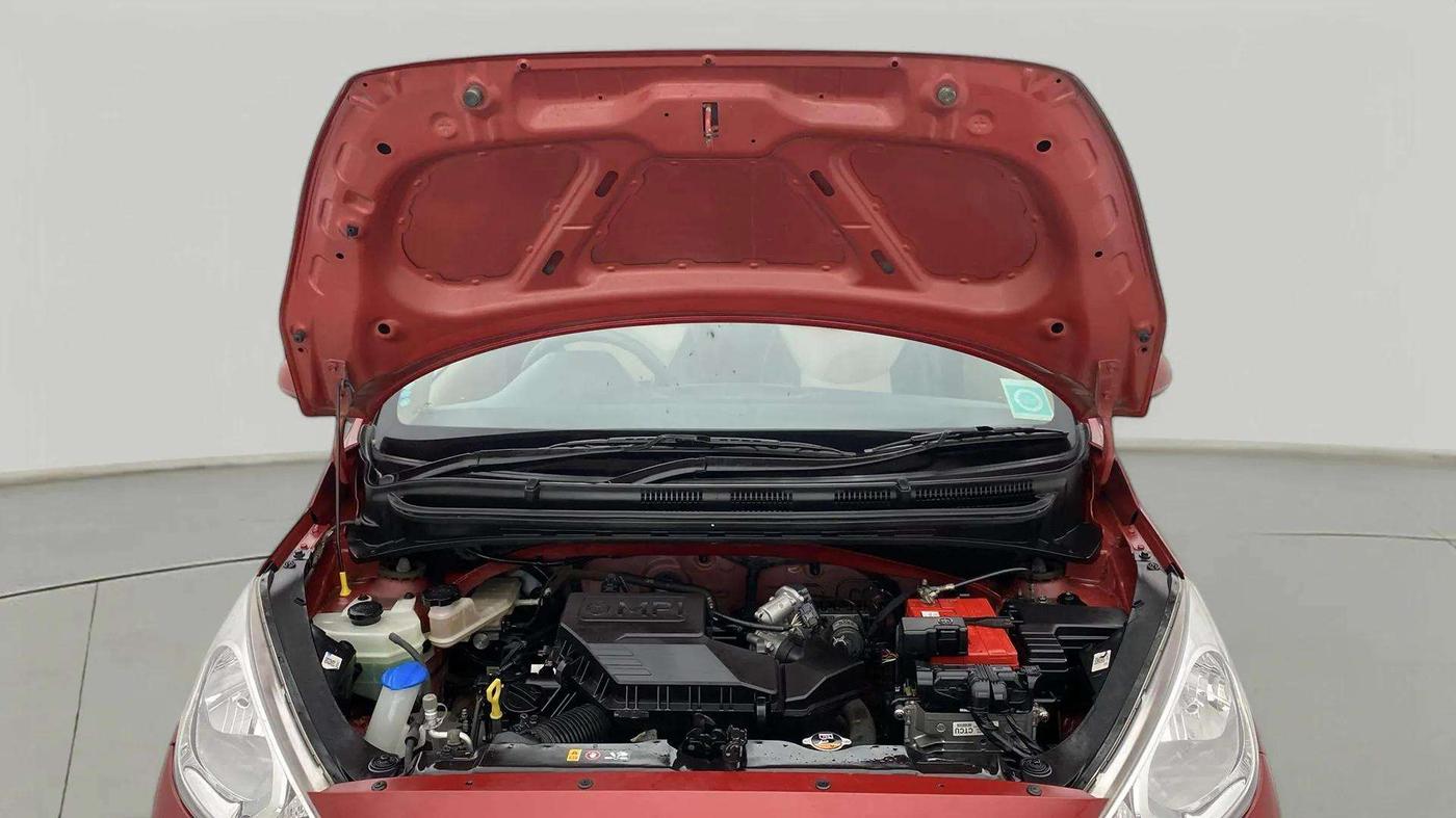 2019 Hyundai NEW SANTRO SPORTZ AMT, Petrol, Automatic, 32,736 km, Open Bonet