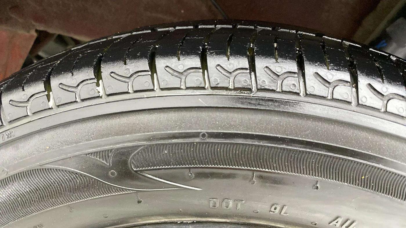 2019 Hyundai NEW SANTRO SPORTZ AMT, Petrol, Automatic, 32,736 km, Left Rear Tyre Tread