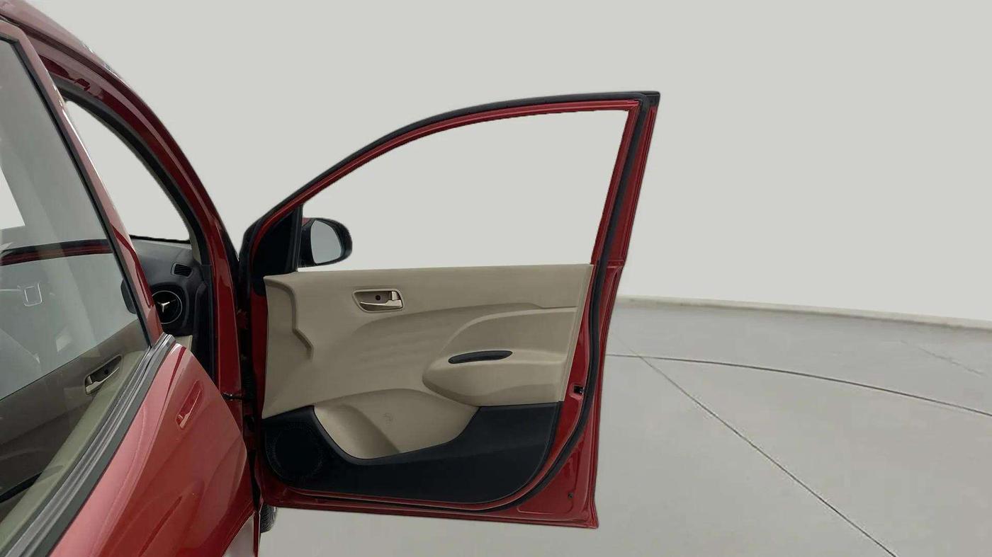 2019 Hyundai NEW SANTRO SPORTZ AMT, Petrol, Automatic, 32,736 km, RHS Front Door