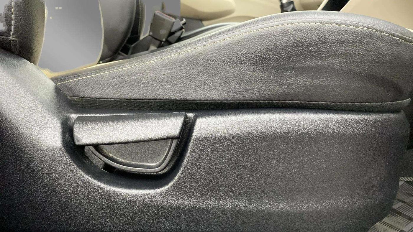 2019 Hyundai NEW SANTRO SPORTZ AMT, Petrol, Automatic, 32,736 km, Driver Side Adjustment Panel
