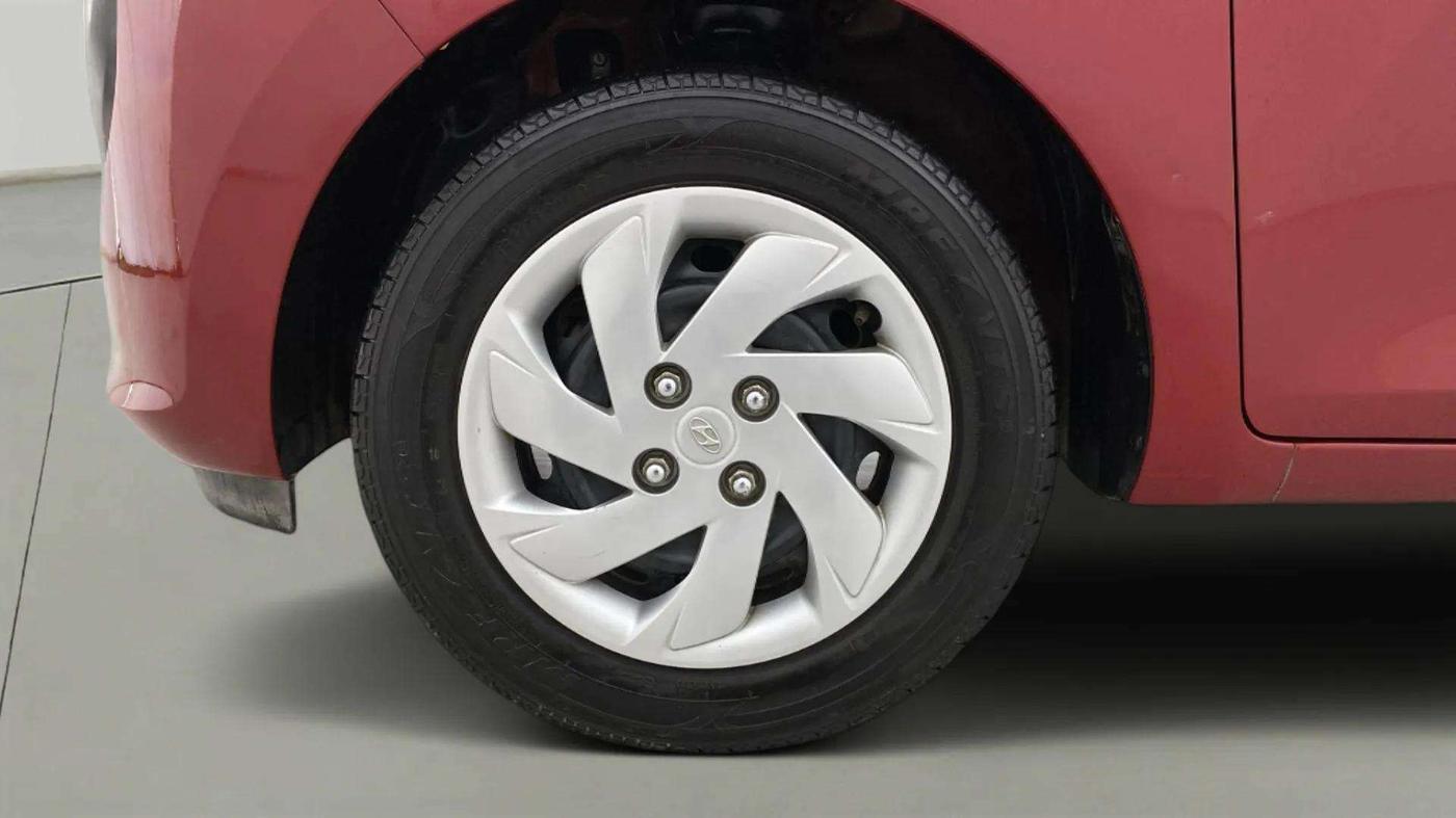 2019 Hyundai NEW SANTRO SPORTZ AMT, Petrol, Automatic, 32,736 km, Left Front Wheel