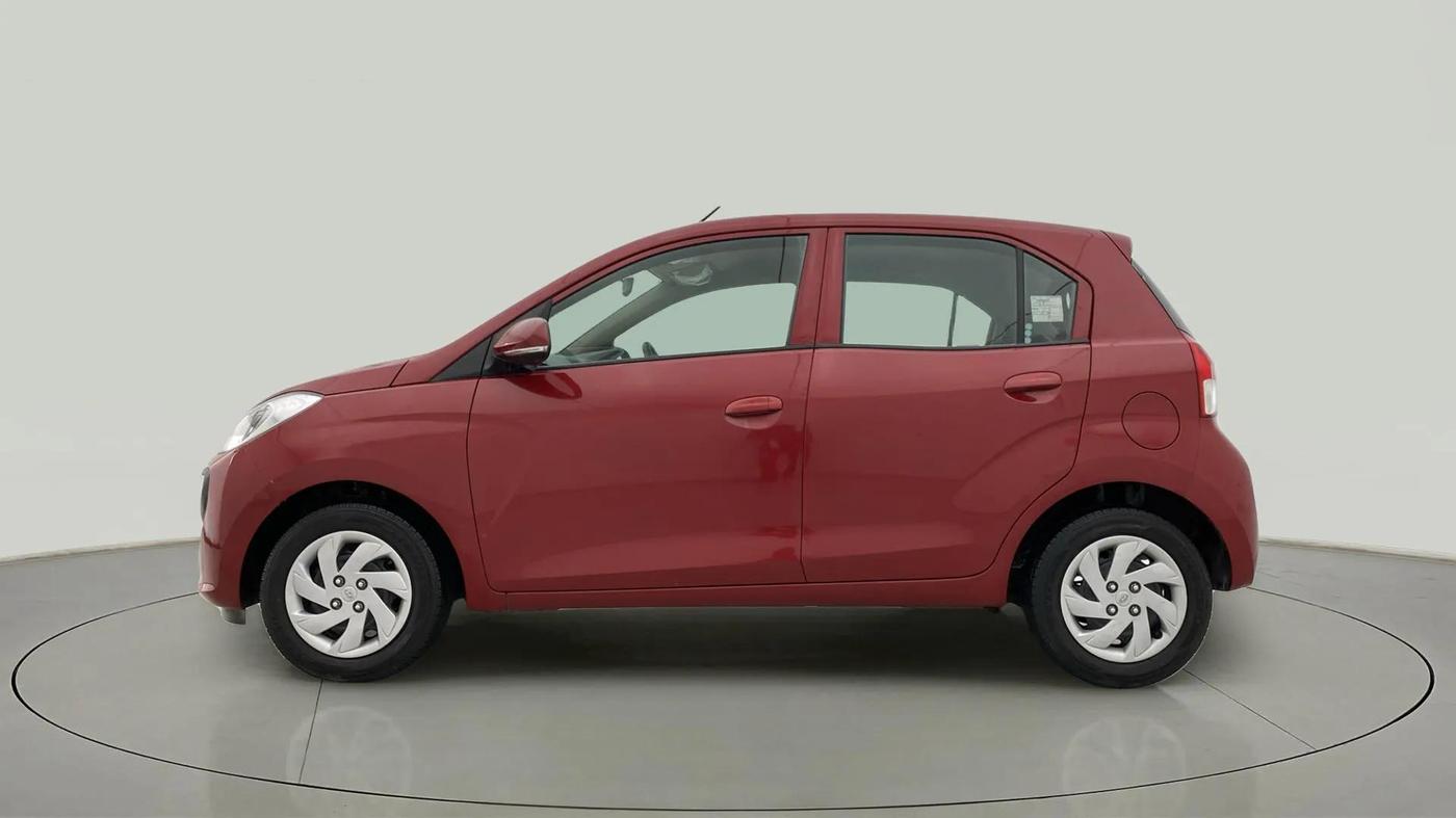 2019 Hyundai NEW SANTRO SPORTZ AMT, Petrol, Automatic, 32,736 km, Left Side