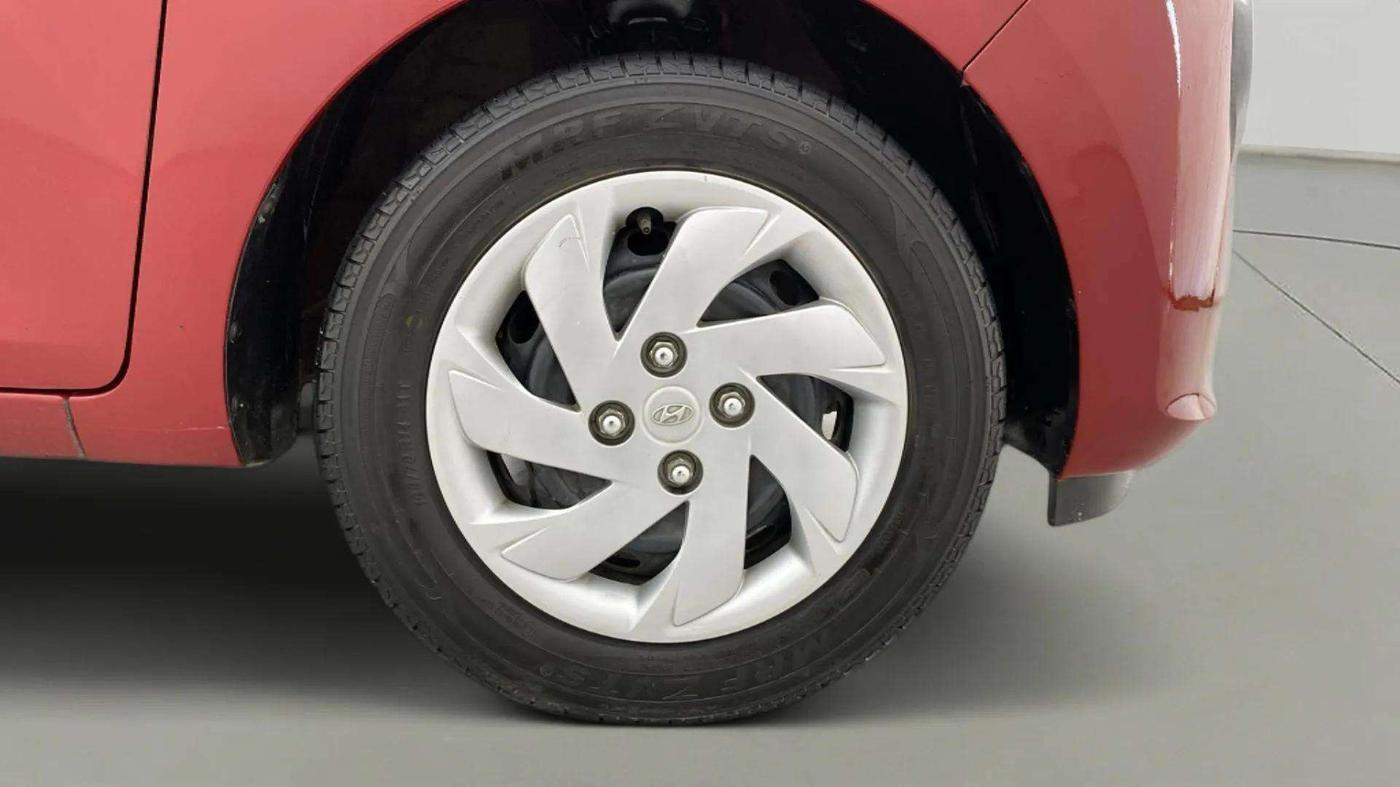 2019 Hyundai NEW SANTRO SPORTZ AMT, Petrol, Automatic, 32,736 km, Right Front Wheel