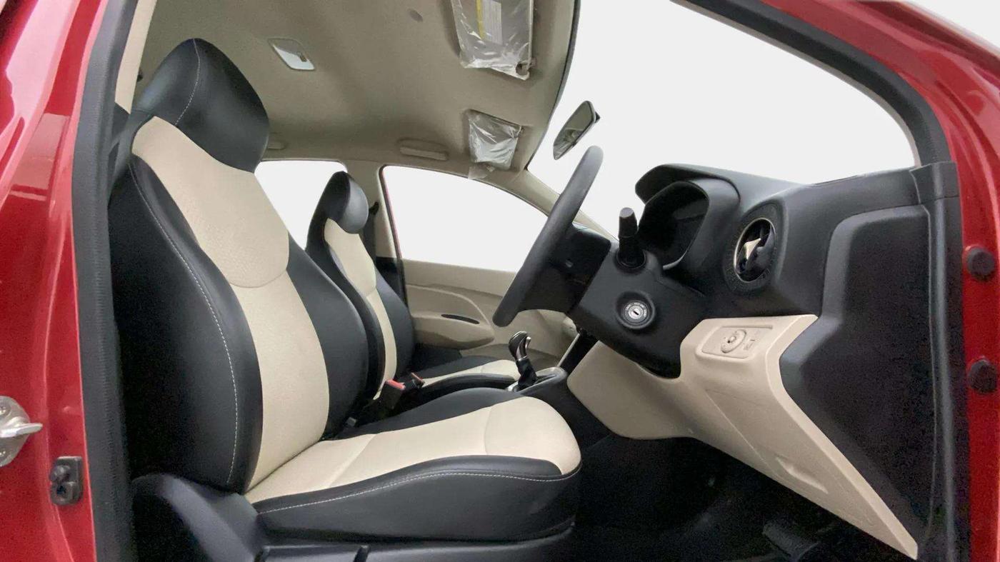 2019 Hyundai NEW SANTRO SPORTZ AMT, Petrol, Automatic, 32,736 km, Right Side Front Door Cabin